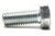 1/2"-13 x 1-1/4" Zinc Plated Grade 5 Hex Bolts, 8pcs 1/2"-13 x 1-1/4" Zinc Plated Grade 5 Hex Bolts, 8pcs