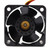 Sanyo 109P0424F301 24VDC Box Fan, 1-5/8" x 1-1/8" Sanyo 109P0424F301 24VDC Box Fan, 1-5/8" x 1-1/8"