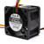 Sanyo 109P0424F301 24VDC Box Fan, 1-5/8" x 1-1/8"