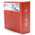 Wheelock AS-24MCW-FR 24VDC Wall Mounted Strobe/Siren, Red Wheelock AS-24MCW-FR 24VDC Wall Mounted Strobe/Siren, Red