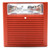 Wheelock AS-24MCW-FR 24VDC Wall Mounted Strobe/Siren, Red Wheelock AS-24MCW-FR 24VDC Wall Mounted Strobe/Siren, Red