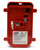 SpectrAlert S1224MC 24VDC Wall Mount Siren/Strobe, Red