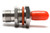 SV Microwave SF1134-6007 50OHM Female Socket to SMA Jack Coaxial Connector