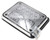 TecNiq K90-SW00-1 K90 LED Scene Light, 9" x 7", White