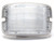 Federal Signal FR6-BACKUP FireRay LED Backup Light, 6" x 4"
