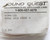 Sound Quest ATM4/25, 4 Amp Mini Auto Fuses, 100pk