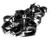 Umpco S325SSG16 Adel Style #16, 1-Inch Stainless Steel Clamp, 25pc