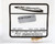 Pasternack FC10F-FC36M-1 SMA Female Jack to MCX Male Plug, 2pk