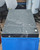 Faro Granite Surface on Work Cart, 48" x 24" x 4"