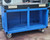Faro Granite Surface on Work Cart, 48" x 24" x 4"