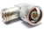 Delta Electronics M55339/03-00027 N-Male Right Angle Coaxial Connector Delta Electronics M55339/03-00027 N-Male Right Angle Coaxial Connector