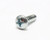 #6 x 1/2" Phillips Pan Head Sheet Metal Screws, 250pc