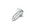 #6 x 7/16" Phillips Pan Head Sheet Metal Screws, 250pc