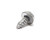 #6 x 3/8" Sheet Metal Screws, Hex Washer Head, 250pc