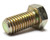 1/2"-13 x 1" Zinc Plated Grade 5 Steel Hex Bolts, 10pc