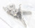 Corning 4460-D Shield Bond Connector, 20pcs