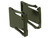 Endplate Pair for 32083SW BCD Thumb Switch