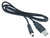 36" USB A Male to DC 5.5 mm x 2.1 mm Power Cable