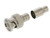 BNC Type Connector, Male Crimp for RG-6 Cable