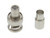 BNC Type Connector, Male Crimp for RG-6 Cable