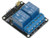 Dual SPDT Relay Board for Microcontrollers, Opto Isolated 5V