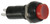 SPST-N.O. Momentary Push Button Switch, Red