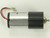 12-36VDC, 150 RPM Gearhead Motor