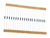 Pack of 20 - 220K Ohm - 1/4 Watt - 1% Resistor