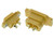 Pair Chassis Mount XT60HE Male & Female Connectors