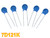 Pack of 5 - 120V Metal Oxide Varistor Transient Suppressor