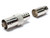 BNC Type Connector, Female Crimp for RG-6 Cable