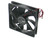 12VDC 4.7" (120mm) x 1" (25mm) - QISU Fan
