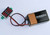 3 Digit Red LED Battery Meter, Input Powered 4.5-30V