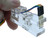 4 Pin Test or Programming Clip, 2.54 pitch (0.1") 4 Pin Test or Programming Clip, 2.54 pitch (0.1")