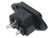 Power Inlet - IEC C-14 Chassis and Mounting Ears