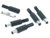Pack of 5 - 5.5/2.1mm Coaxial Power Plug, Cable End