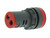 Panel Voltmeter 50-500VAC, Red