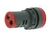 Panel Voltmeter 50-500VAC, Red