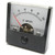 0 - 100 Ampere DC Analog Panel Meter, 1.5 Inch