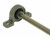 400mm x 8 mm Single Start Leadscrew Set