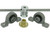 400mm x 8 mm Single Start Leadscrew Set