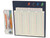 3220 Tie Point Solderless Breadboard Mounted Panel with Jumpers