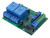Dual Voltage Comparator Module with SPDT Relays 12V