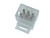 Pack of 4- Connector, 6 Pin Female, Keyed, 5.03mm Pitch Pack of 4- Connector, 6 Pin Female, Keyed, 5.03mm Pitch