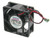 5VDC 2-3/8in Sq. (60mm) x 1in Box Fan - Mechatronics 5VDC 2-3/8in Sq. (60mm) x 1in Box Fan - Mechatronics