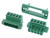 5 Pin Mating 5.08mm Connectors with Screw Lock & Plate
