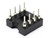 8 Pin IC Socket Machine Tool Round Pins