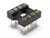 8 Pin IC Socket Machine Tool Round Pins