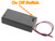 Battery Box with Cover & Switch, Holds 2 "AA" Cells