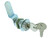 Cabinet Cam Lock - Keyed Different